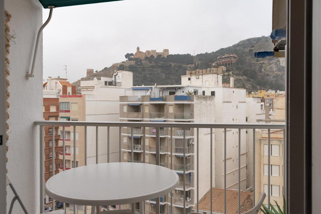 Cibeles Apartment Cullera Ngoại thất bức ảnh
