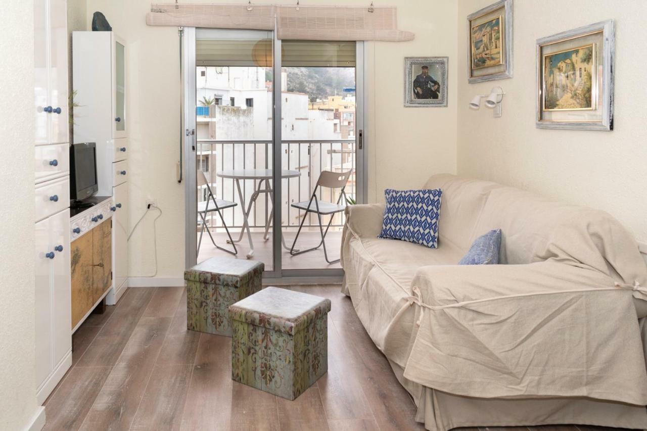 Cibeles Apartment Cullera Ngoại thất bức ảnh