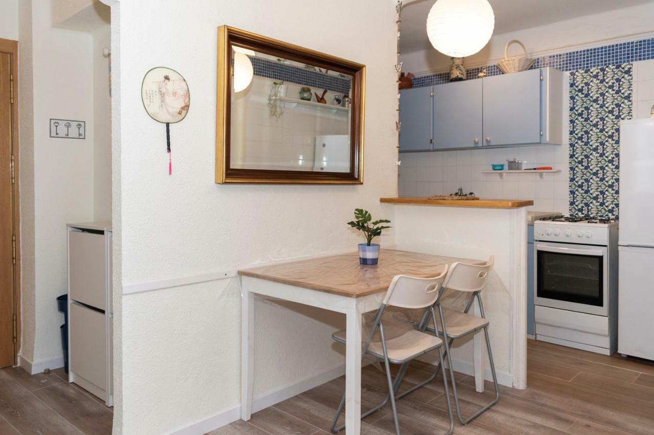 Cibeles Apartment Cullera Ngoại thất bức ảnh